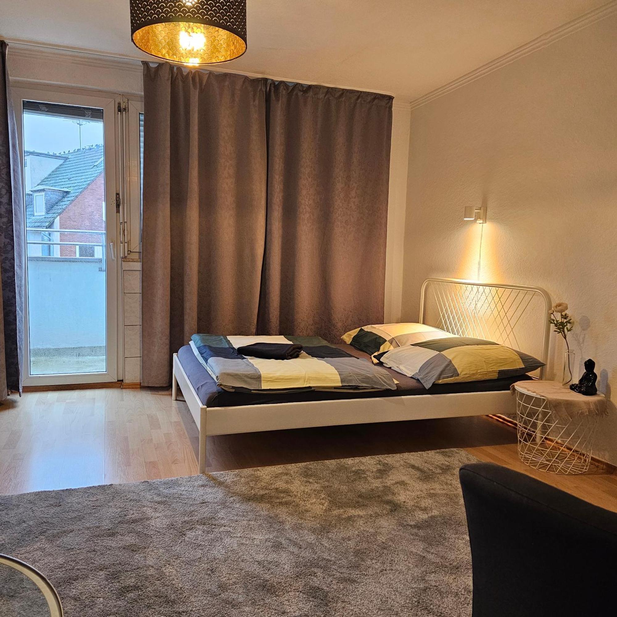 My Sweet Apartment Ferien & Messe Wohnung Duesseldorf Re Exterior foto